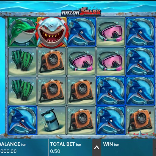 Razor Shark