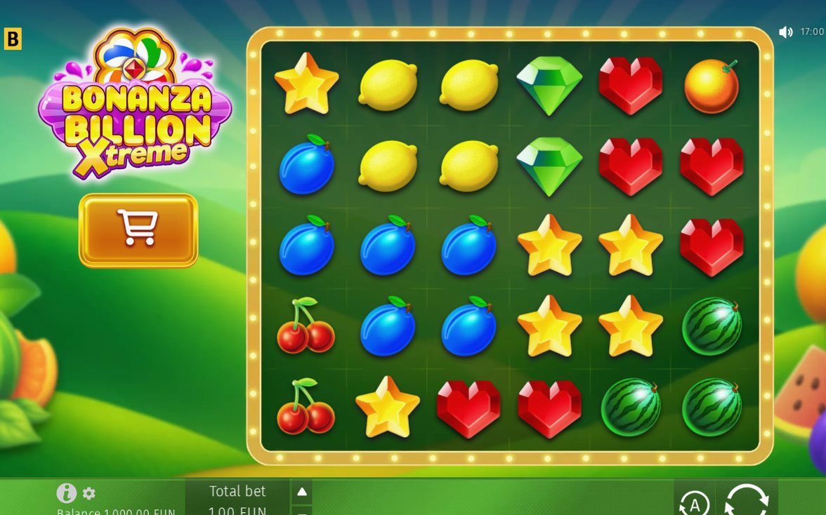 Bonanza Billion Xtreme