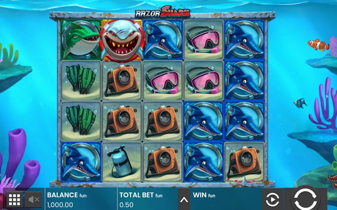 Razor Shark