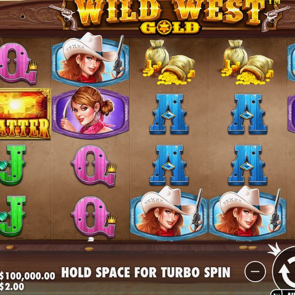 Wild West Gold