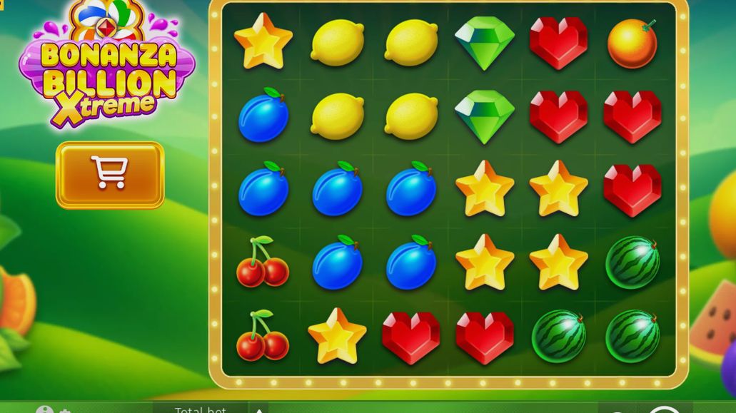 Bonanza Billion Xtreme