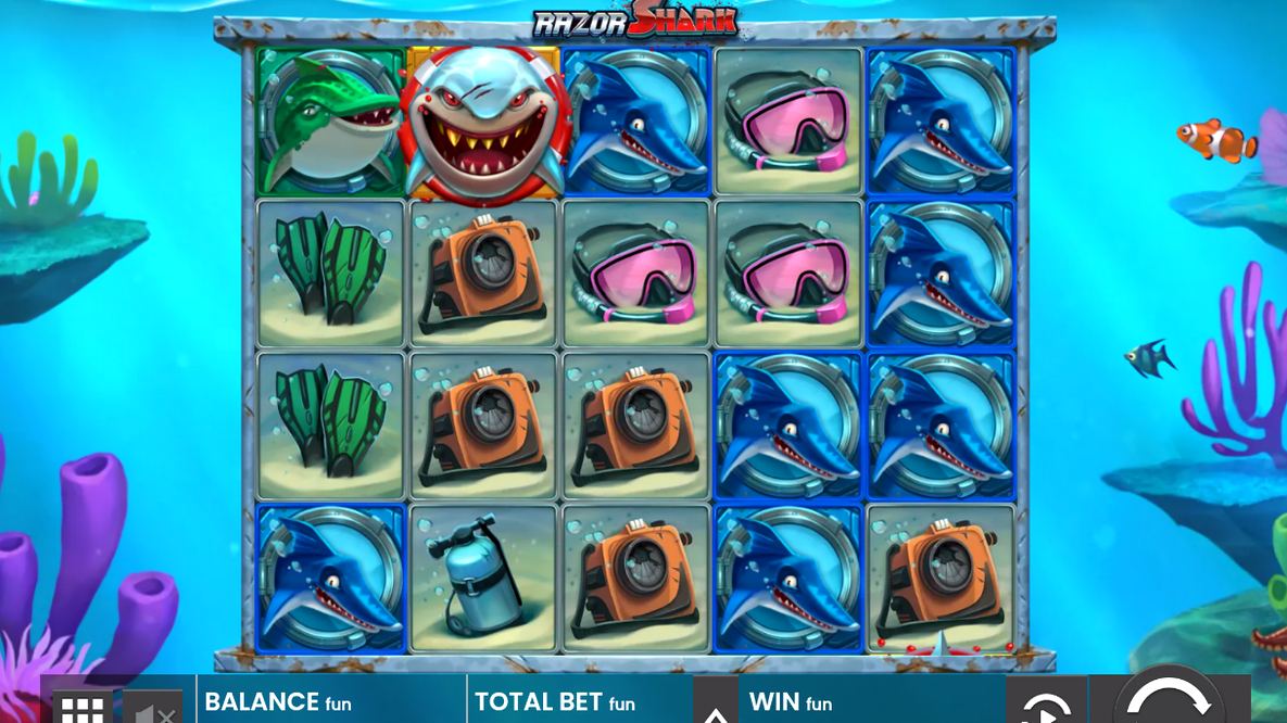 Razor Shark